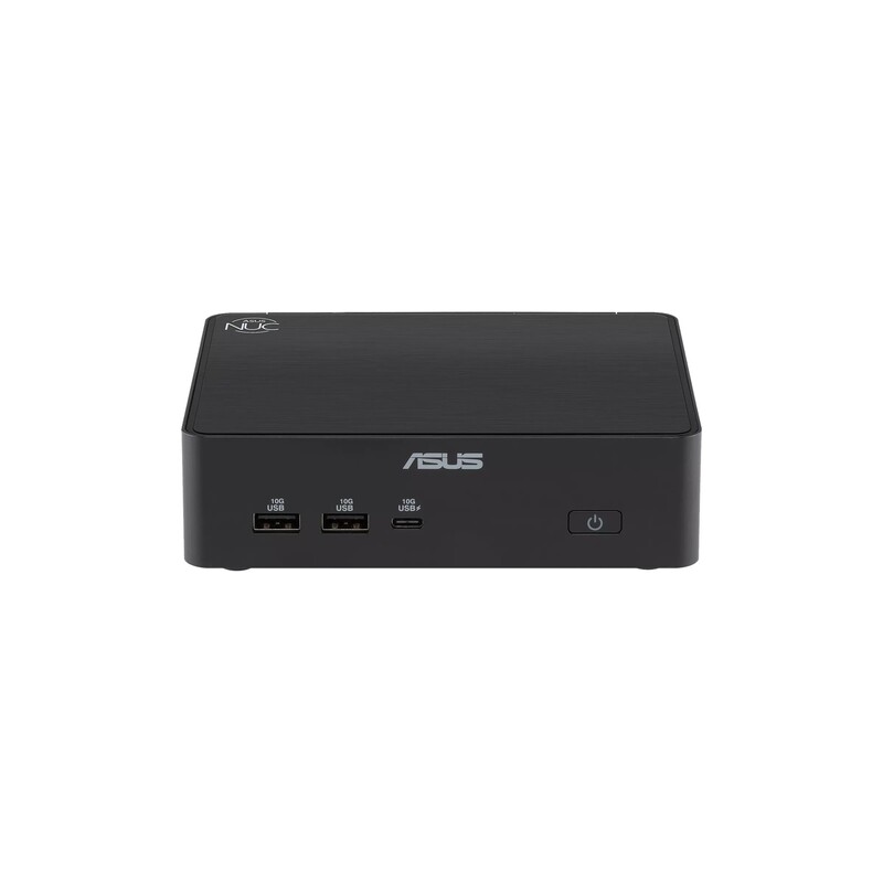 Неттоп Asus NUC 16 Pro RNUC16GDKU760002 (90AR00W2-M00090) Black