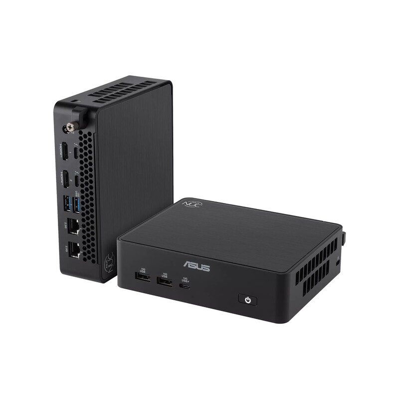 Неттоп Asus NUC 16 Pro RNUC16GDKU760002 (90AR00W2-M00090) Black