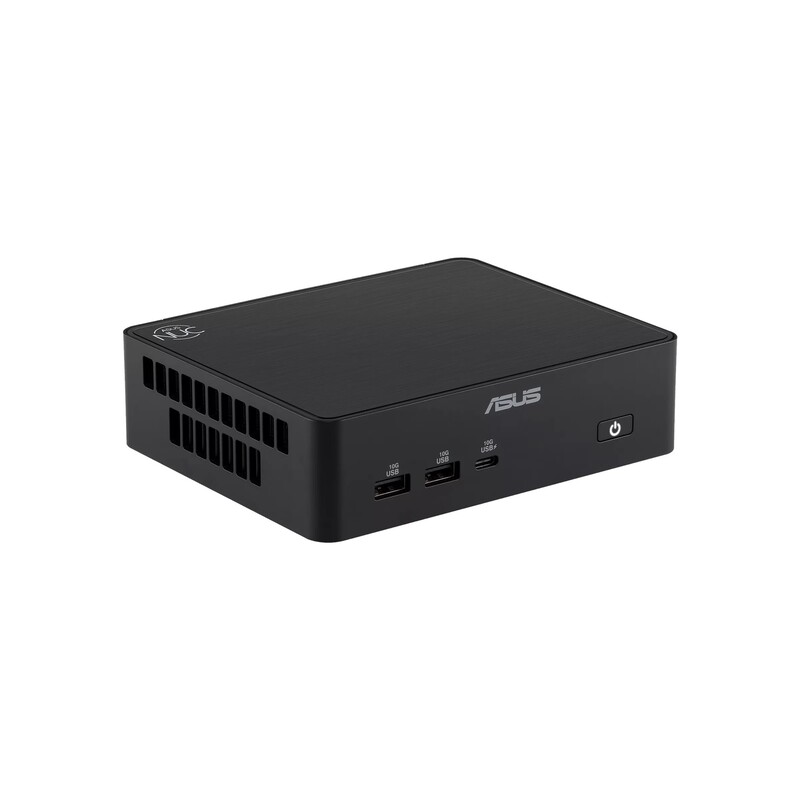 Неттоп Asus NUC 16 Pro RNUC16GDKU760002 (90AR00W2-M00090) Black