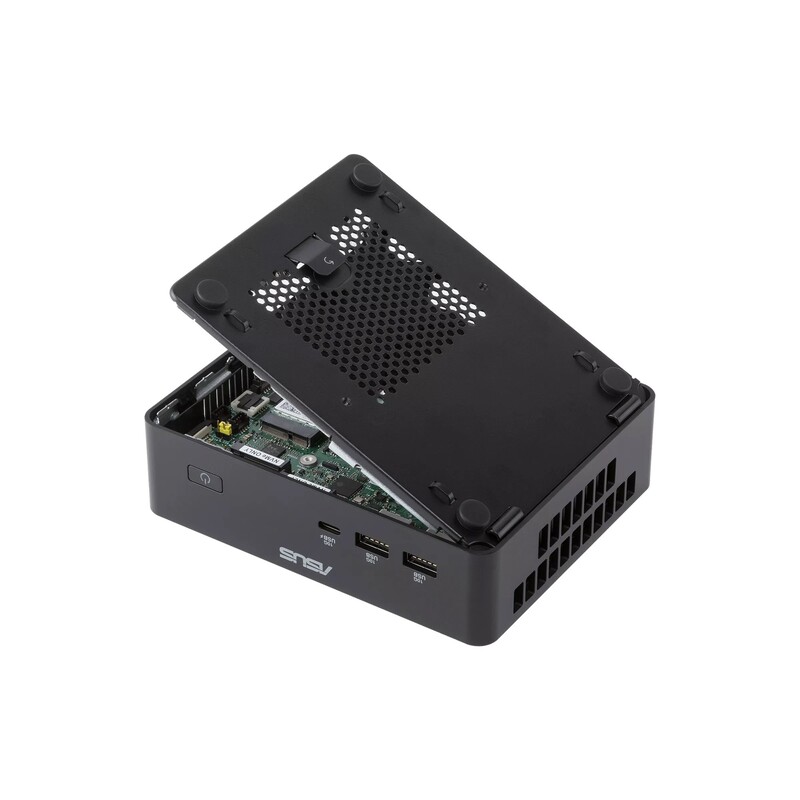 Неттоп Asus NUC 16 Pro RNUC16GDKU760002 (90AR00W2-M00090) Black