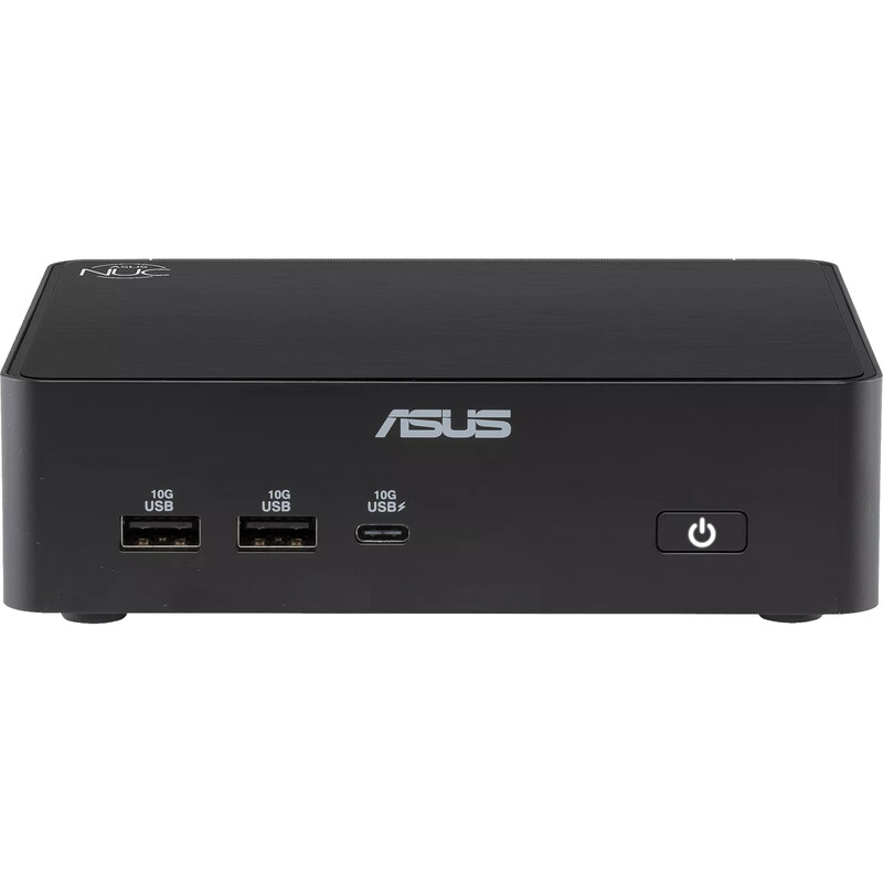Неттоп Asus NUC 16 Pro RNUC16GDKU760002 (90AR00W2-M00090) Black