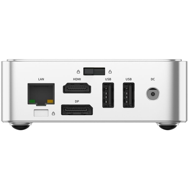 Неттоп Blackview MP50 Silver (MP50 R5 16GB+512GB)