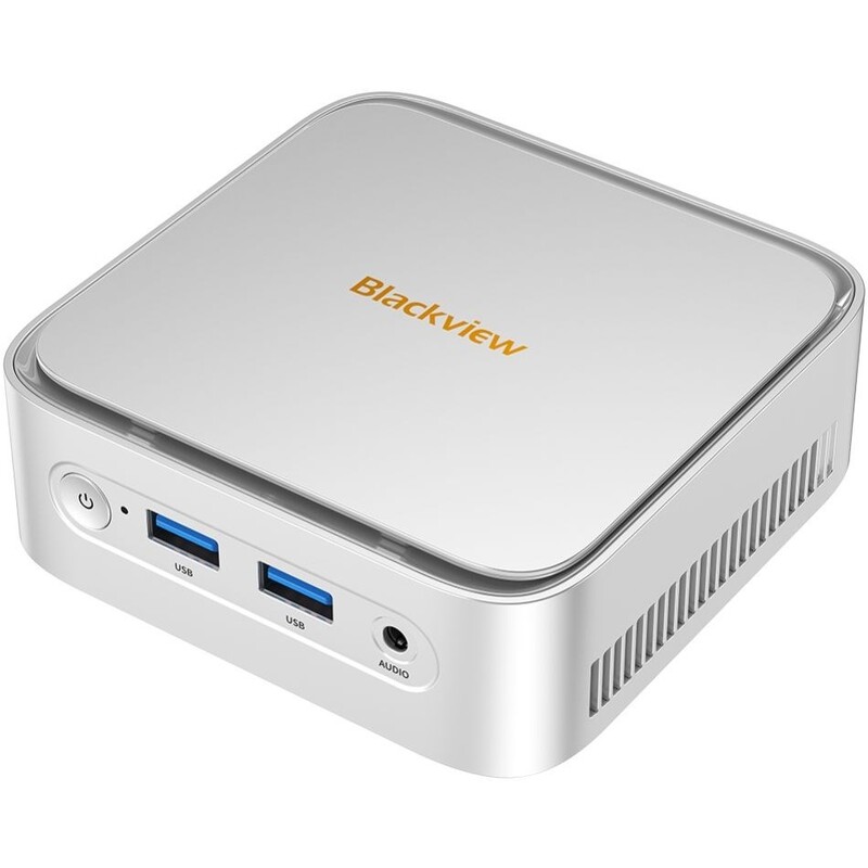 Неттоп Blackview MP50 Silver (MP50 R5 16GB+512GB)