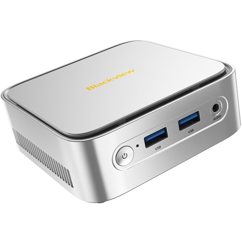 Неттоп Blackview MP50 Silver (MP50 R5 16GB+512GB)