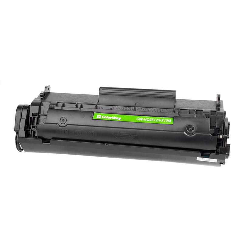 Картридж ColorWay (CW-HQ2612/FX10M) HP LJ 1010/Canon MF4018/4120 Universal (Q2612A/Canon 703/FX10)
