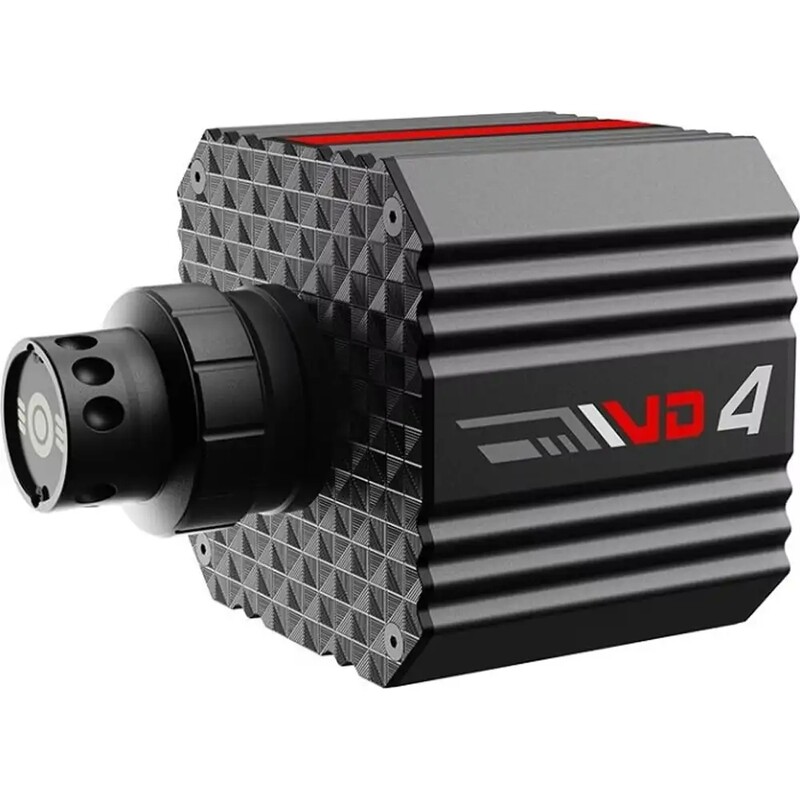 Руль и педали PXN VD4 Black (PXN-VD4 Bundle EU)