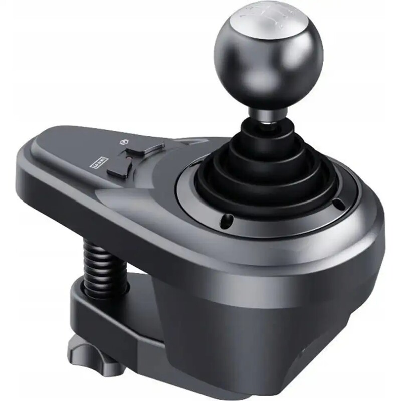 Руль и педали, коробка передач PXN V9 GEN2 Black (PXN-V9GEN2)
