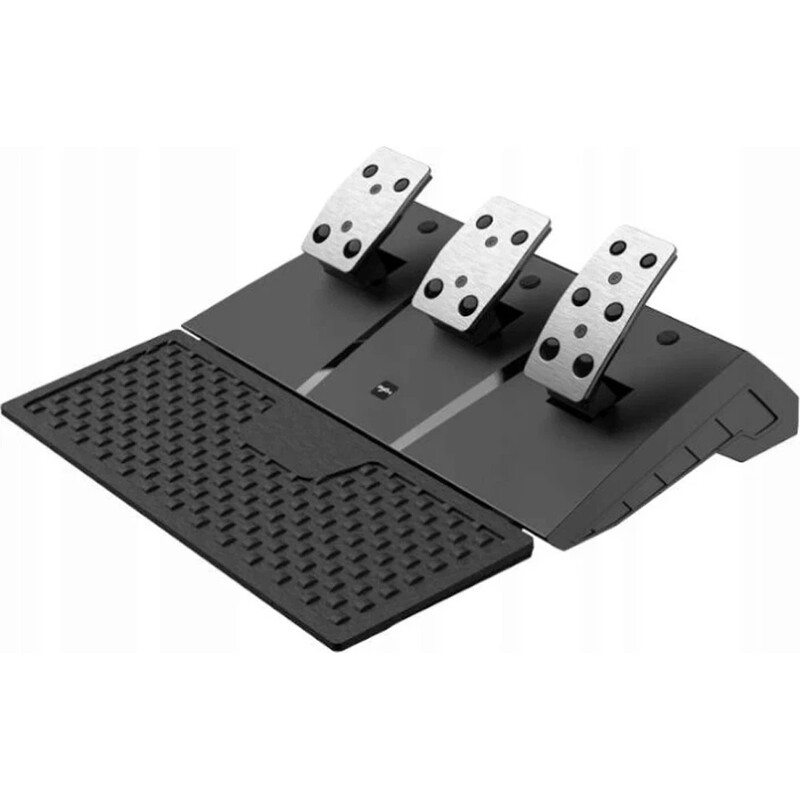 Руль и педали, коробка передач PXN V9 GEN2 Black (PXN-V9GEN2)