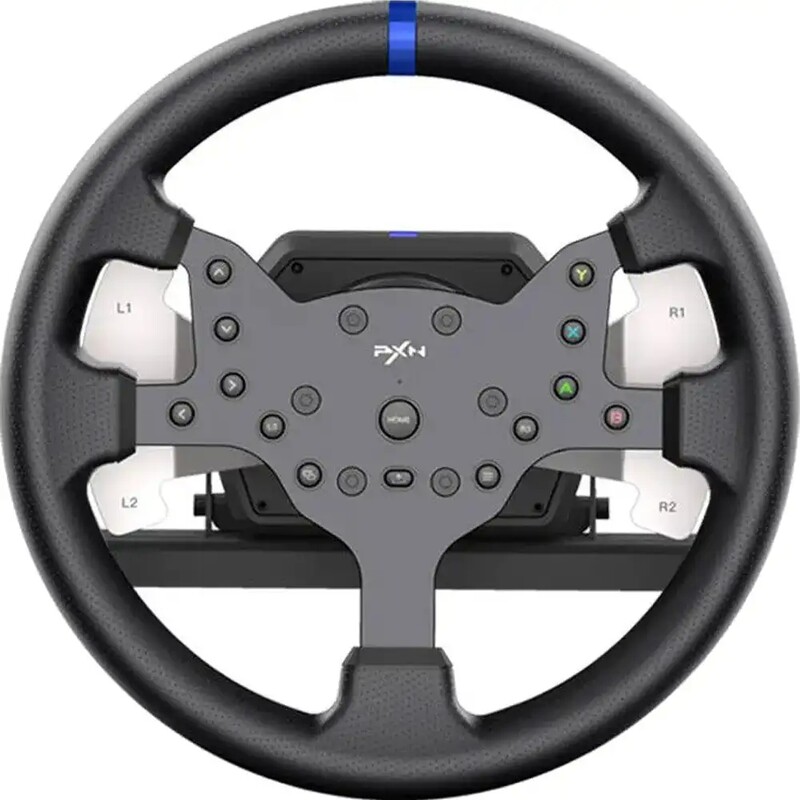 Руль и педали, коробка передач PXN V99 Black (PXN-V99 EU)
