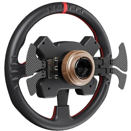 Руль PXN WCS R2 Black (PXN-WCS R2)