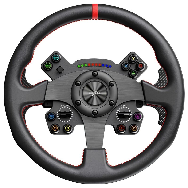 Руль PXN WCS R2 Black (PXN-WCS R2)