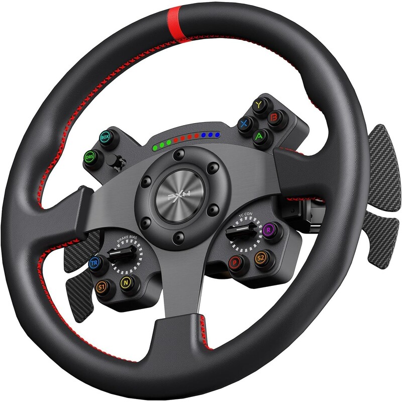 Руль PXN WCS R2 Black (PXN-WCS R2)
