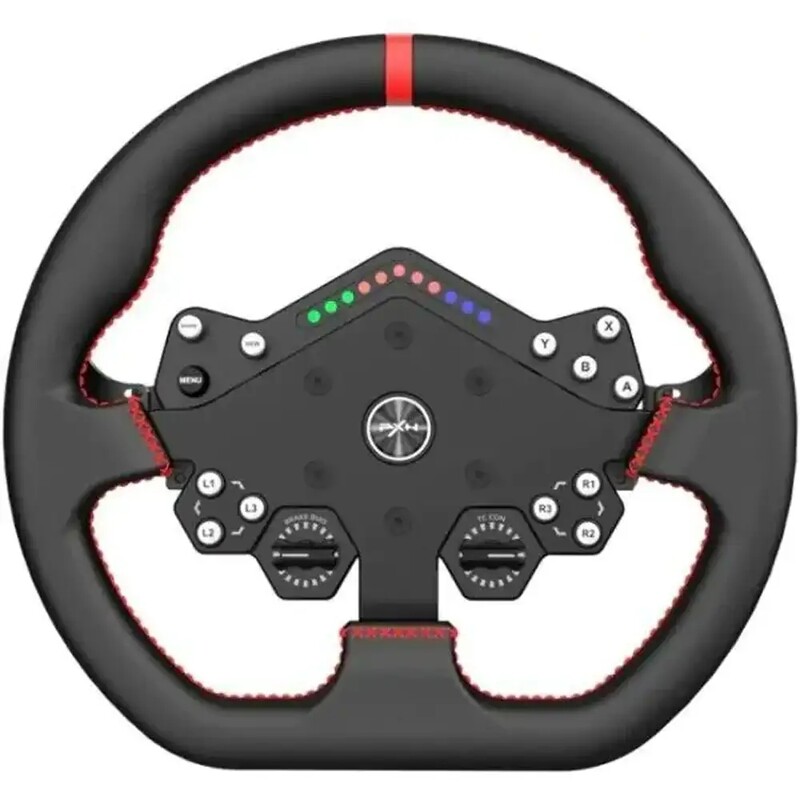 Руль PXN WDS R2 Black (PXN-WDS R2)