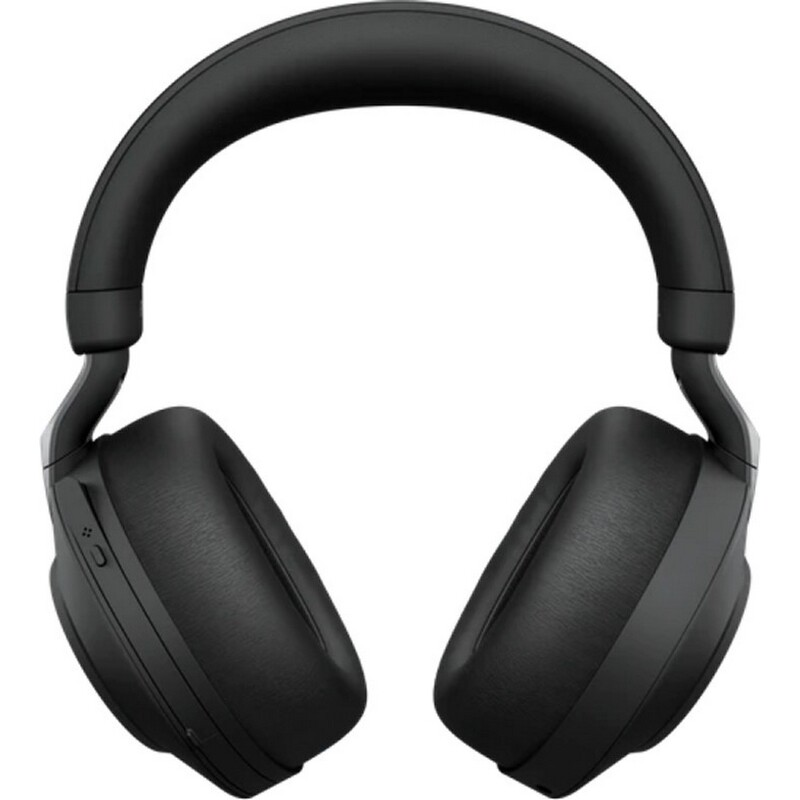 Bluetooth-гарнітура Jabra Evolve 2 85 Link380c MS Stereo Black (28599-999-899)