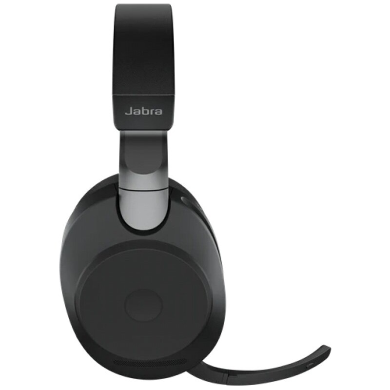 Bluetooth-гарнітура Jabra Evolve 2 85 Link380c MS Stereo Black (28599-999-899)