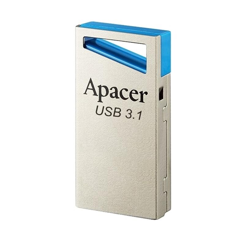 Флеш-накопитель USB3.1 32GB Apacer AH155 Gold/Blue (AP32GAH155U-1)