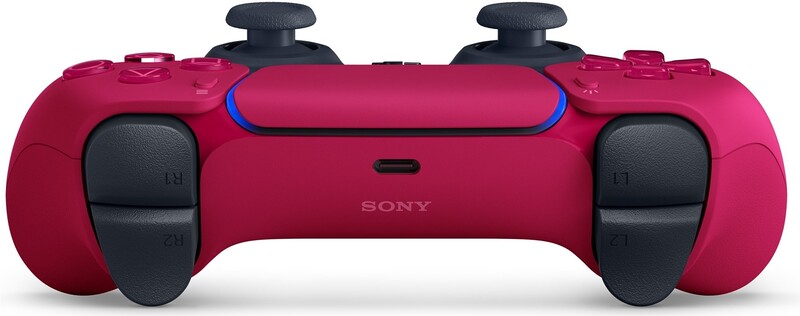 Геймпад бездротовий Sony PlayStation 5 DualSense Cosmic Red (1000050249)