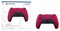 Фото - Геймпад бездротовий Sony PlayStation 5 DualSense Cosmic Red (1000050249) | click.ua