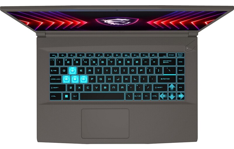Ноутбук MSI Thin 15 B13VE (B13VE-3483XUA) Cosmos Gray