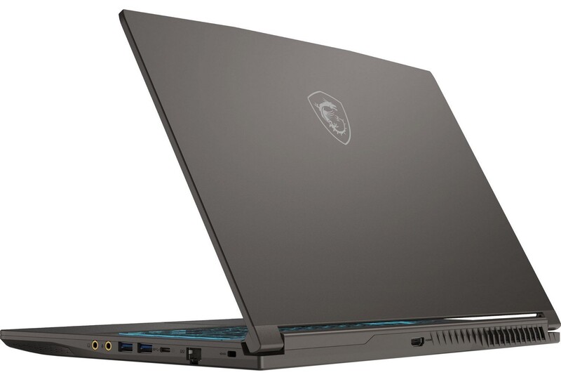 Ноутбук MSI Thin 15 B13VE (B13VE-3483XUA) Cosmos Gray