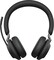 Фото - Bluetooth-гарнітура Jabra Evolve 2 65 Link380c MS Stereo Black (26599-999-899) | click.ua