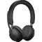 Фото - Bluetooth-гарнітура Jabra Evolve 2 65 Link380c MS Stereo Black (26599-999-899) | click.ua