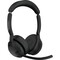 Фото - Bluetooth-гарнітура Jabra Evolve 2 55 Link380c MS Stereo Black (25599-999-899) | click.ua