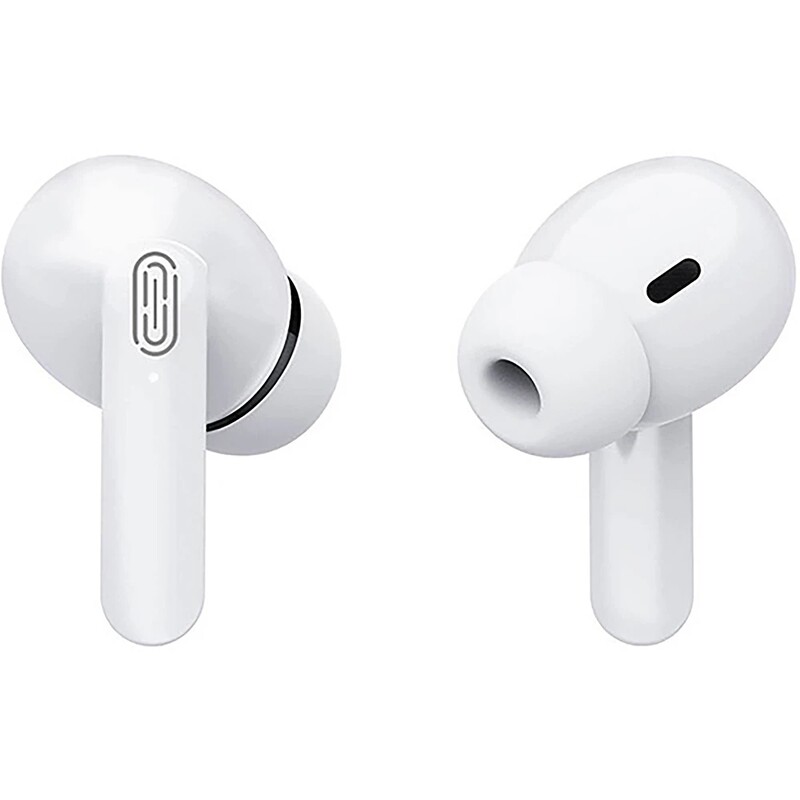 Bluetooth-гарнітура Globex Smart Sound Thin White