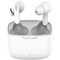 Фото - Bluetooth-гарнітура Globex Smart Sound Thin White | click.ua