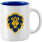 Фото - Чашка Blizzard Entertainment World Of Warcraft Alliance 325 мл (FWWMUG24BKAll0003) | click.ua