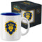 Фото - Чашка Blizzard Entertainment World Of Warcraft Alliance 325 мл (FWWMUG24BKAll0003) | click.ua
