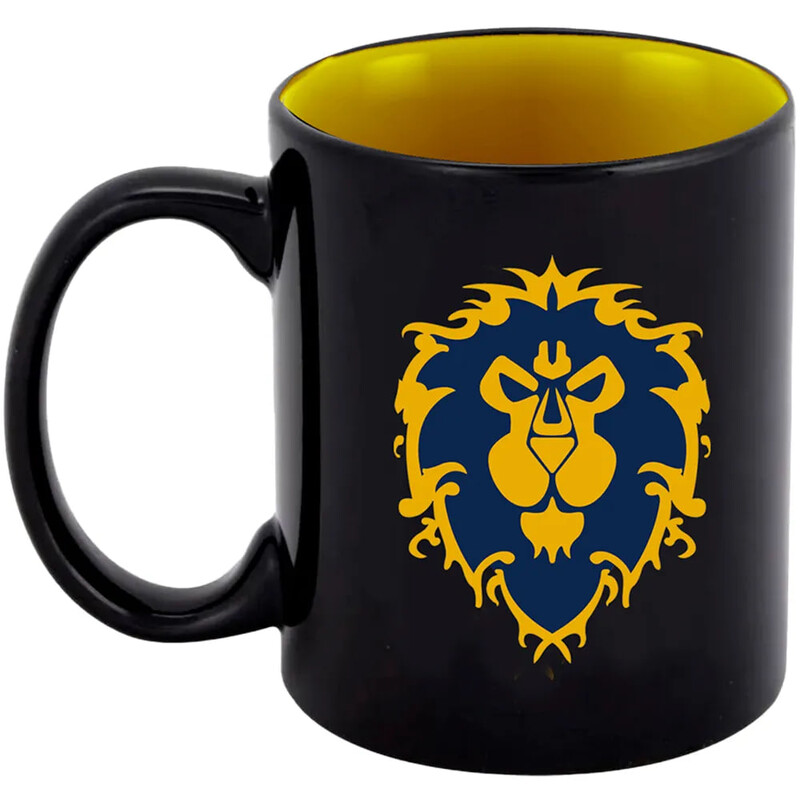 Чашка Blizzard Entertainment World Of Warcraft Alliance 325 мл (FWWMUG24BKAll0002)