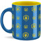 Фото - Чашка Blizzard Entertainment World Of Warcraft Alliance Pattern 325 мл (FWWMUG24BKAll0001) | click.ua