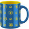 Фото - Чашка Blizzard Entertainment World Of Warcraft Alliance Pattern 325 мл (FWWMUG24BKAll0001) | click.ua
