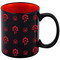 Фото - Чашка Blizzard Entertainment World Of Warcraft Horde Pattern 325 мл (FWWMUG24BKHOR0001) | click.ua