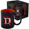 Фото - Чашка Blizzard Entertainment Diablo IV Lilith Queen of the Succubi 325 мл (FDIMUG24BKAll0003) | click.ua