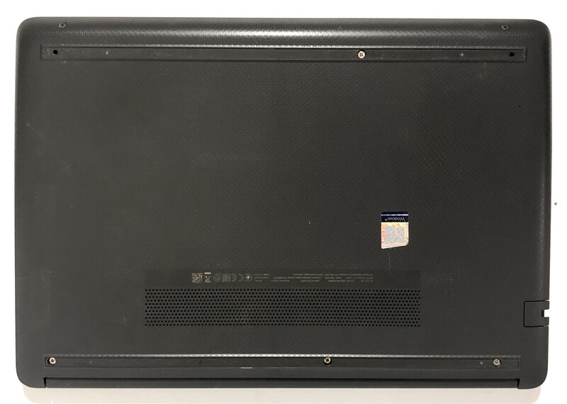 Ноутбук HP 240 G8 / 14" FullHD IPS / i5-1035G1 / 8GB / 256GB SSD / Win11Pro - Б/в