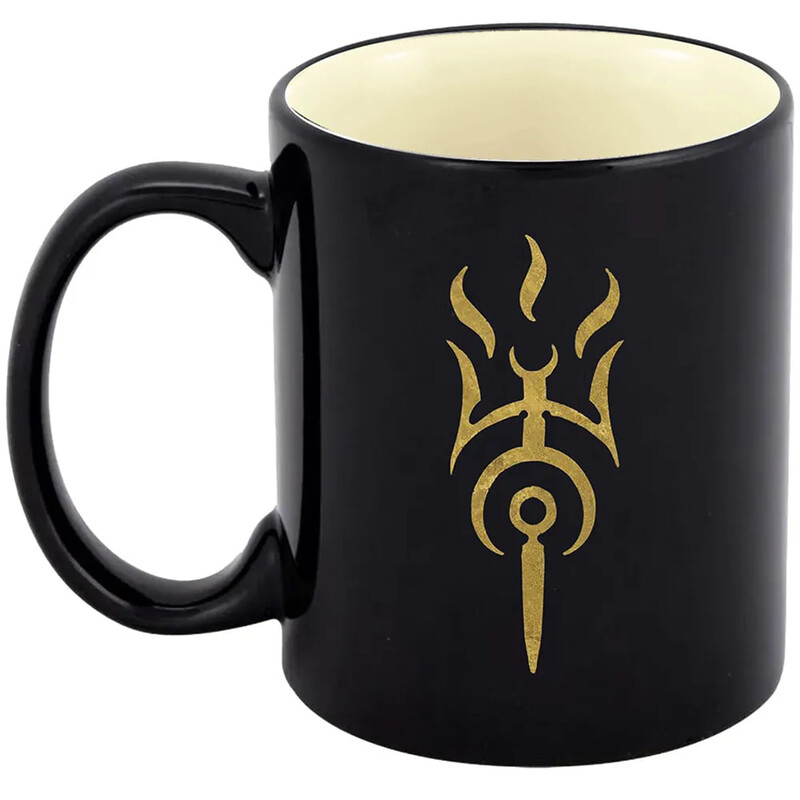 Чашка Blizzard Entertainment Diablo IV Cathedral of Light 325 мл (FDIMUG24BKAll0004)