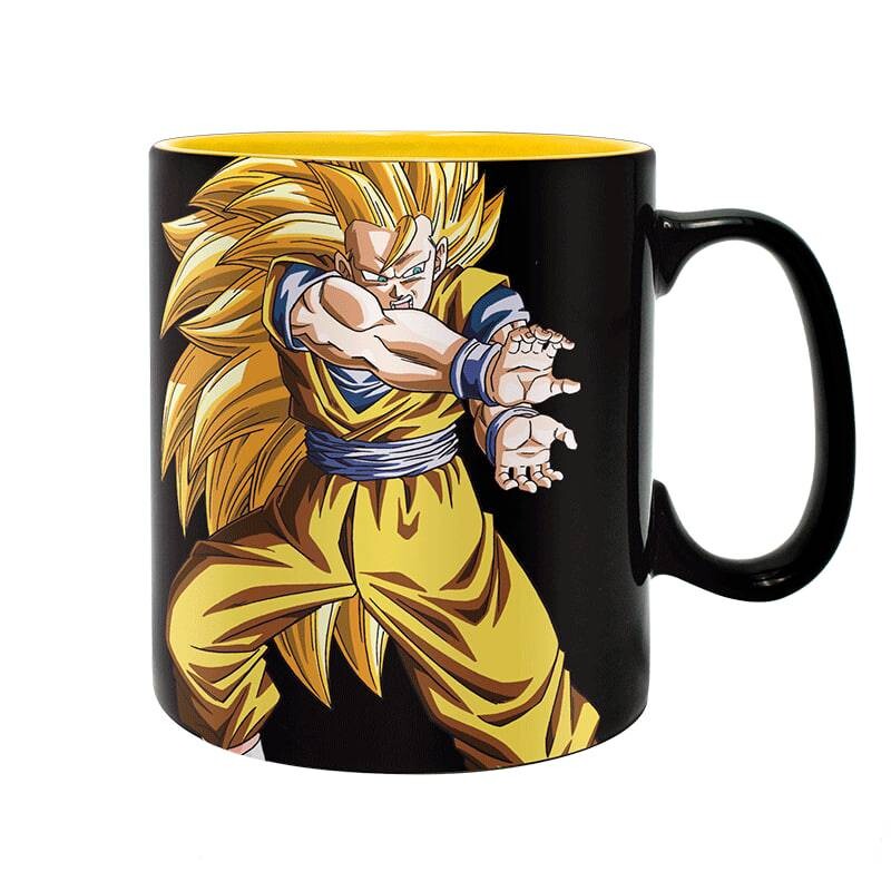Чашка Abystyle Dragon Ball Kamehameha 460 мл (ABYMUGA440)