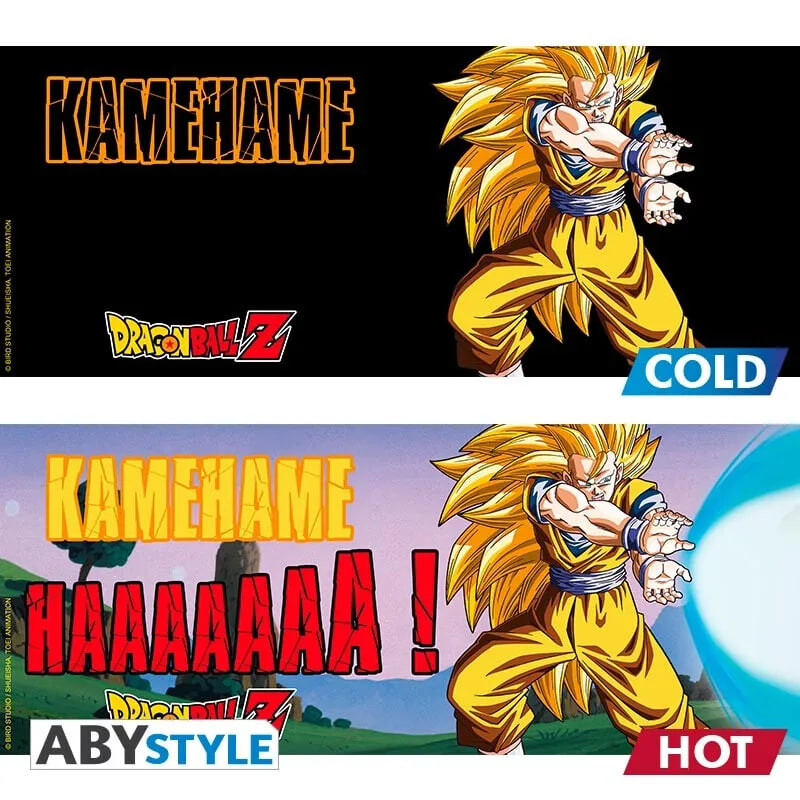 Чашка Abystyle Dragon Ball Kamehameha 460 мл (ABYMUGA440)