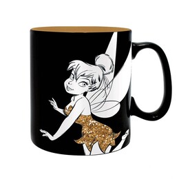 Чашка Abystyle Disney Tinkerbell Sparkle 460 мл (ABYMUGA008)