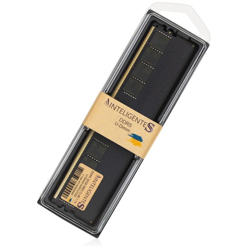 Модуль пам`ятi DDR5 32GB/5600 Inteligentes (IU5CIJ1/32)