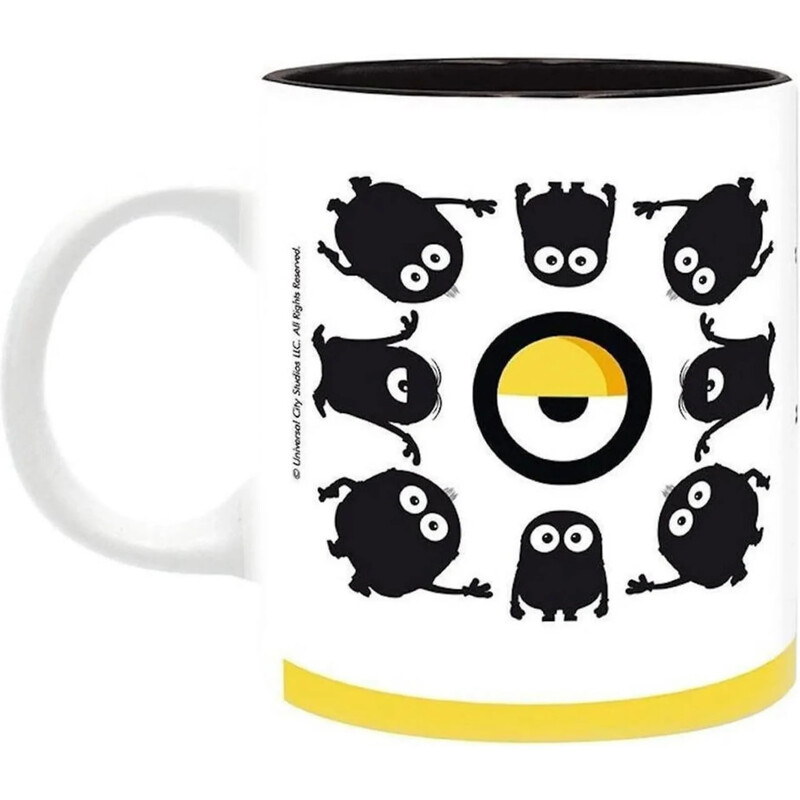 Чашка Abystyle Minions and Banana 320 мл (ABYMUG929)