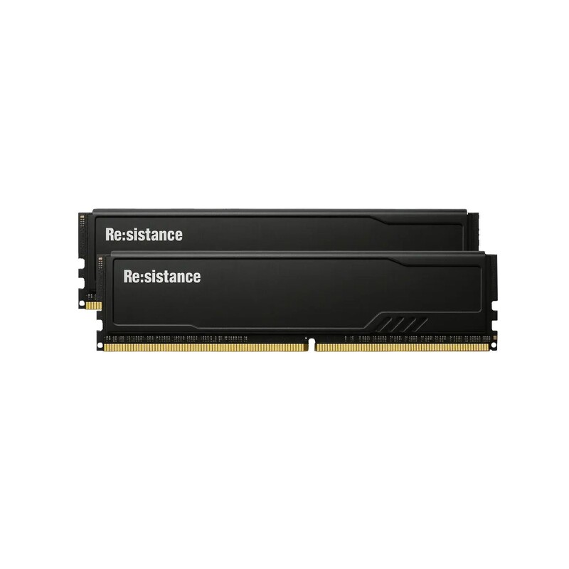 Модуль пам`ятi DDR4 2x16GB/3200 Inteligentes Re:Sistance (IR4DHE2/32)