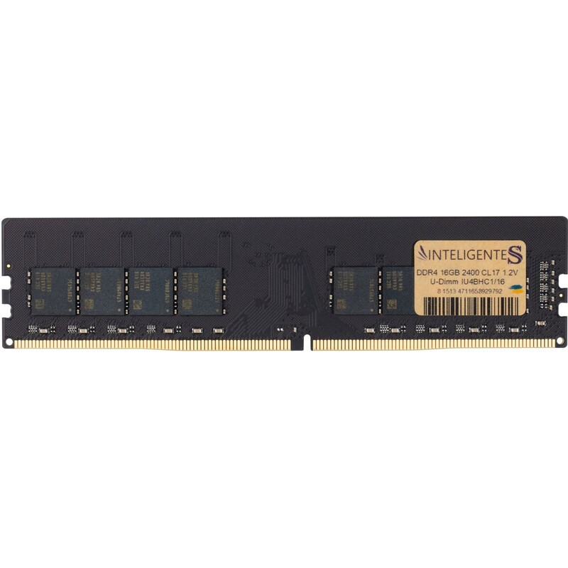 Модуль памяти DDR4 16GB/2400 Inteligentes (IU4BHC1/16)