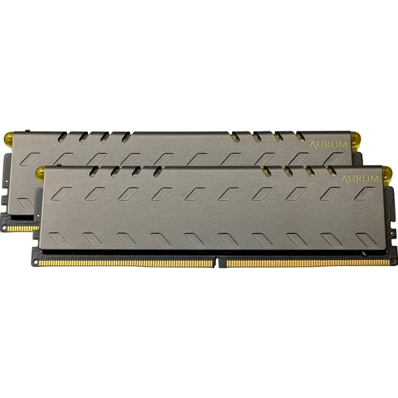 Модуль пам`яті DDR5 2х16GB/7200 eXceleram Aurum (EGI50723442D-32)