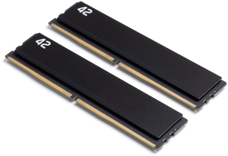 Модуль пам`яті DDR5 2х16GB/6000 eXceleram 42-Series (E-42-010D-32)