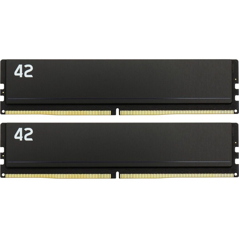 Модуль пам`яті DDR5 2х16GB/6000 eXceleram 42-Series (E-42-010D-32)