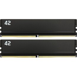 Модуль памяти DDR5 2х16GB/5600 eXceleram 42-Series (E-42-006D-32)