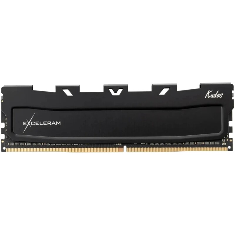 Модуль памяти DDR5 24GB/7200 eXceleram Black Kudos (EK50240723646C)